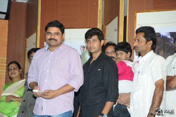 Tholi Sandhya Velalo Movie Trailer Launch